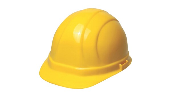 YHH YELLOW  - STANDARD HARD HAT